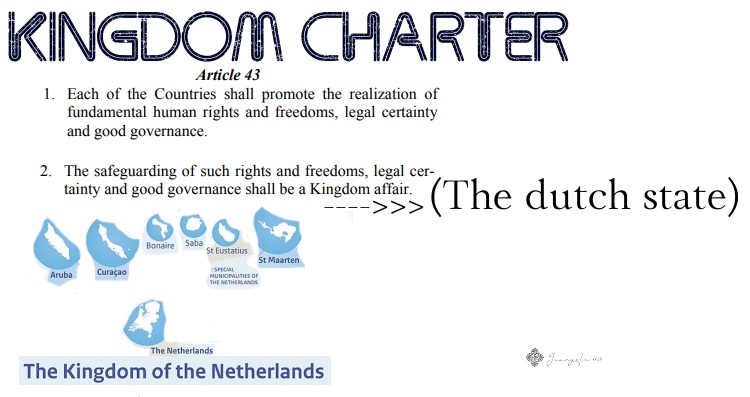 kingdom charter art 43 2020